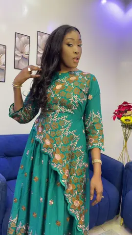 Thiam couture 🧵 