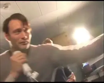 Just Mads playing wii😭🫶 This man is literally so funny and I love it. #madsmikkelsen #fy #hannibaltok #hannibalnbc #willgraham #nbchannibal #fannibal #hanniballecter #hannibalfanart #mikkelsen #artistsoftiktok #hughdancy #art #hannigram #hannibaledit #hannibaledit #madsmikkelsen #hannibal 