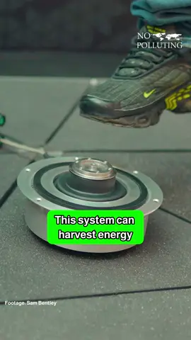 Do you think this can be applied in your city?  Pavegen is a UK-based company that has created these flooring tiles that convert the kinetic energy of footsteps into electricity. When a person walks continuously across the tiles, the system can produce up to 5 watts of power which is enough to power street lamps (LEDs), traffic lights, and even charge mobile devices.   The data collection capabilities of Pavegen's tiles can provide data for city planners to analyze where people walk the most so that they can better place amenities like benches, lighting, or retail spaces.  Some of the Notable Projects & Installations of this technology include:   Oxford Street, London Abu Dhabi Airport Google’s Innovation Lab To ensure you never miss our new content, enable post notifications 🔔 #Nopolluting #sustainableliving #Sustainability