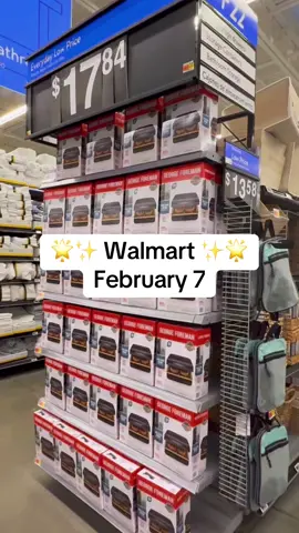 🌟✨ Walmart 🌟✨ February 7 🌟 #walmartfinds #walmartdeals 