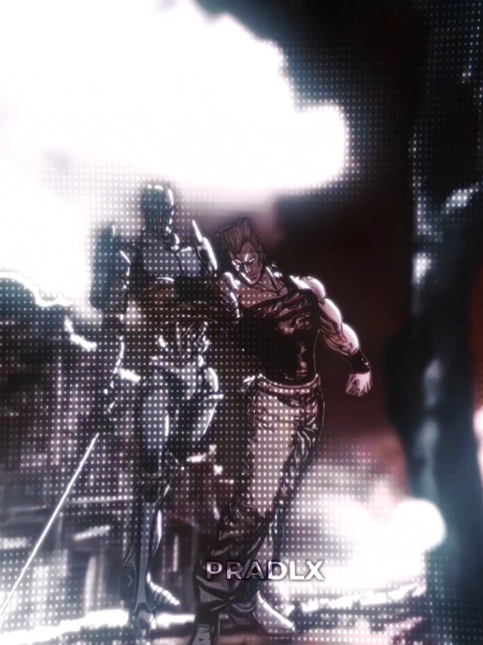 buy my animations at the link in the bio | SONG: BOZO on Spotify #polnareff #silverchariot #jojo #jojosbizarreadventure #manga #edit #animation #mangaedit 