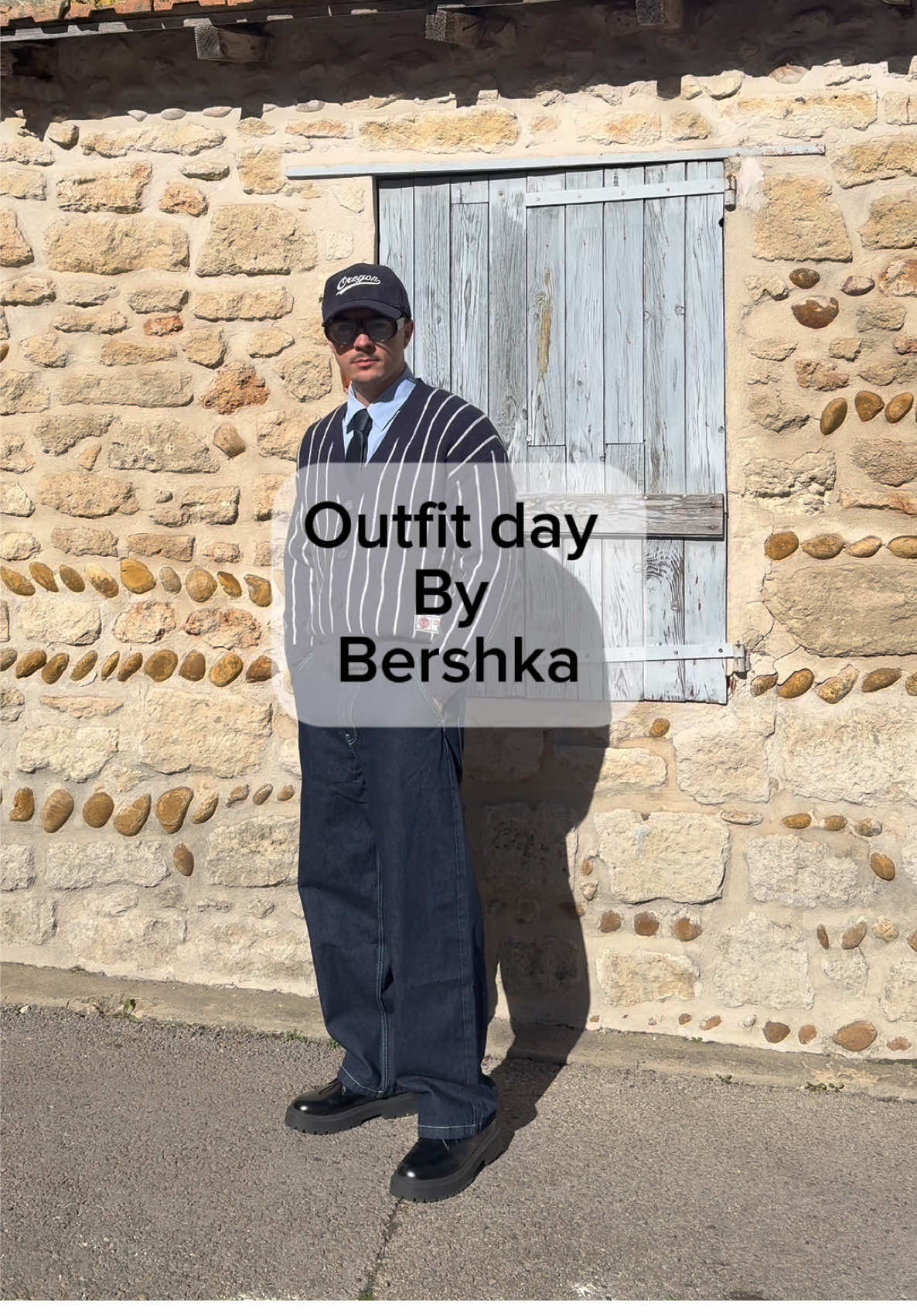Que pensez-vous de cette tenue ? 😊 #pourtoi #outfitinspo #outfitidea  @BERSHKA 