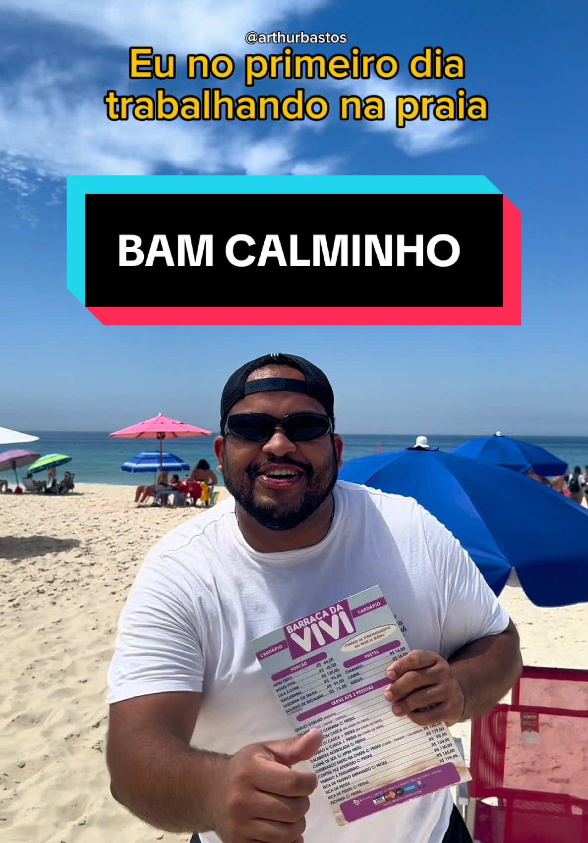 bem calminho ele 🤣
