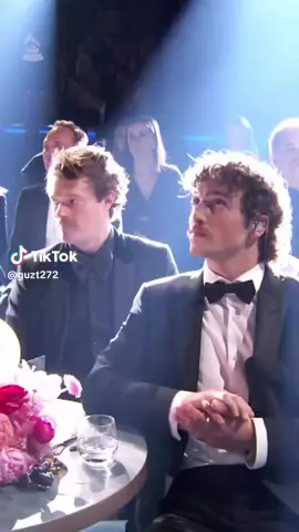 #BensonBoone, #BeautifulThings, #Grammys, #flip, #best2025grammyperformance, #bluejumpsuit