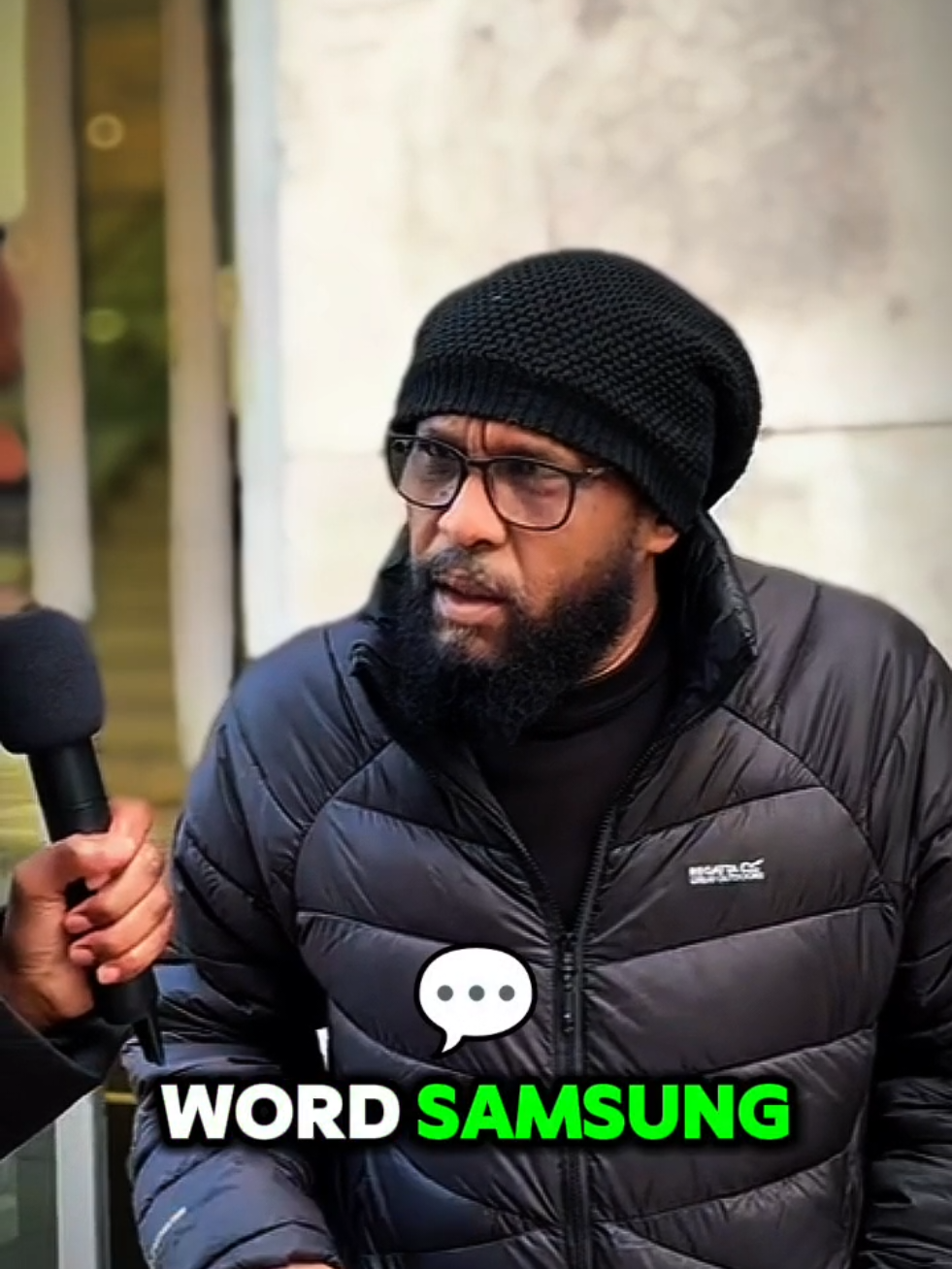 Can You Spell The Word Samsung.! #qna #question #unitedkingdom #stranger #america #public #germany #simple 