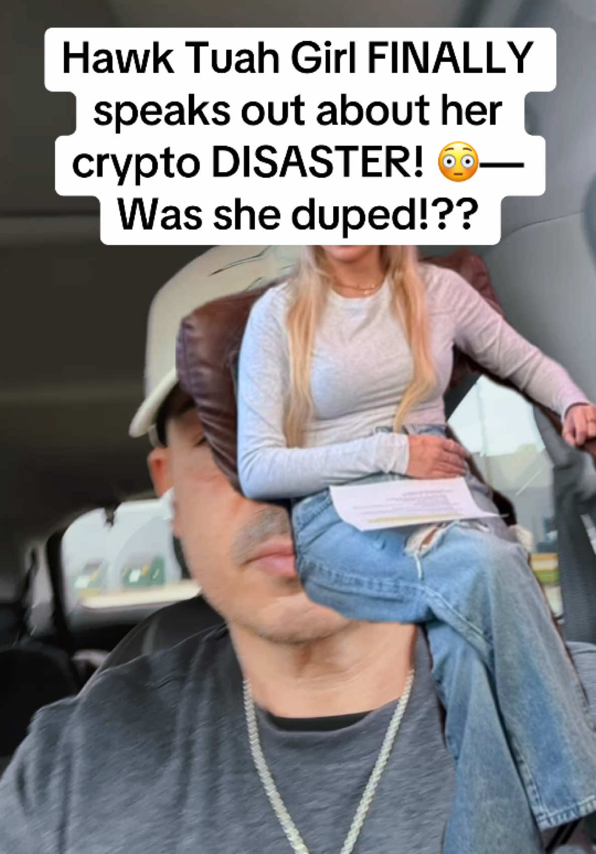 HawkTuah Girl Haliey Welch FINALLY speaks out! She launched her own crypto meme coin called $HAWK. The coin initially skyrocketed in value, but then crashed over 90%, leaving many investors who bought at the top with huge losses. She has now released a video expressing regret, saying she had no idea this would happen. Some believe she may have been set up by shady managers. The video discusses the importance of sticking to more established cryptocurrencies like Bitcoin, XRP, and Shiba Inu, rather than speculating on risky meme coins. #hawktua #hawktuah #CryptoDisaster #HawkCoin #MemeCoin #CryptoInvestors #BitcoinXRP #Shiba #TrumpCoin #crypto #cryptonews #news