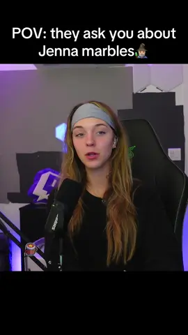 Valid crashout from Mikayla 