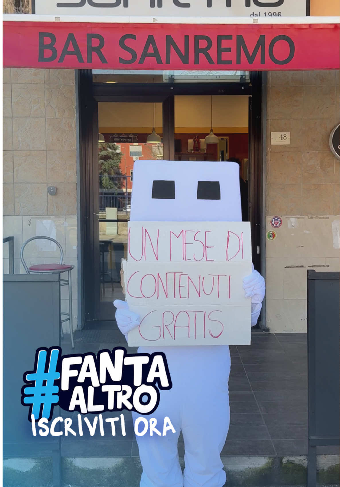 🔥 FANTA ALTRO STA PER INIZIARE! 🔥 Ristoranti, palestre, negozianti, orchestre… Tutti possono partecipare al Fanta Altro, la nostra lega del FantaSanremo! 📲✨ 🚀 In palio? Un mese di contenuti gratis firmati Altro Agency! 💼 Chi può partecipare? Sei un’attività o un libero professionista? Allora sei dei nostri! 😎 📩 Come iscriversi? Mandaci un messaggio in direct 📲 oppure commenta 
