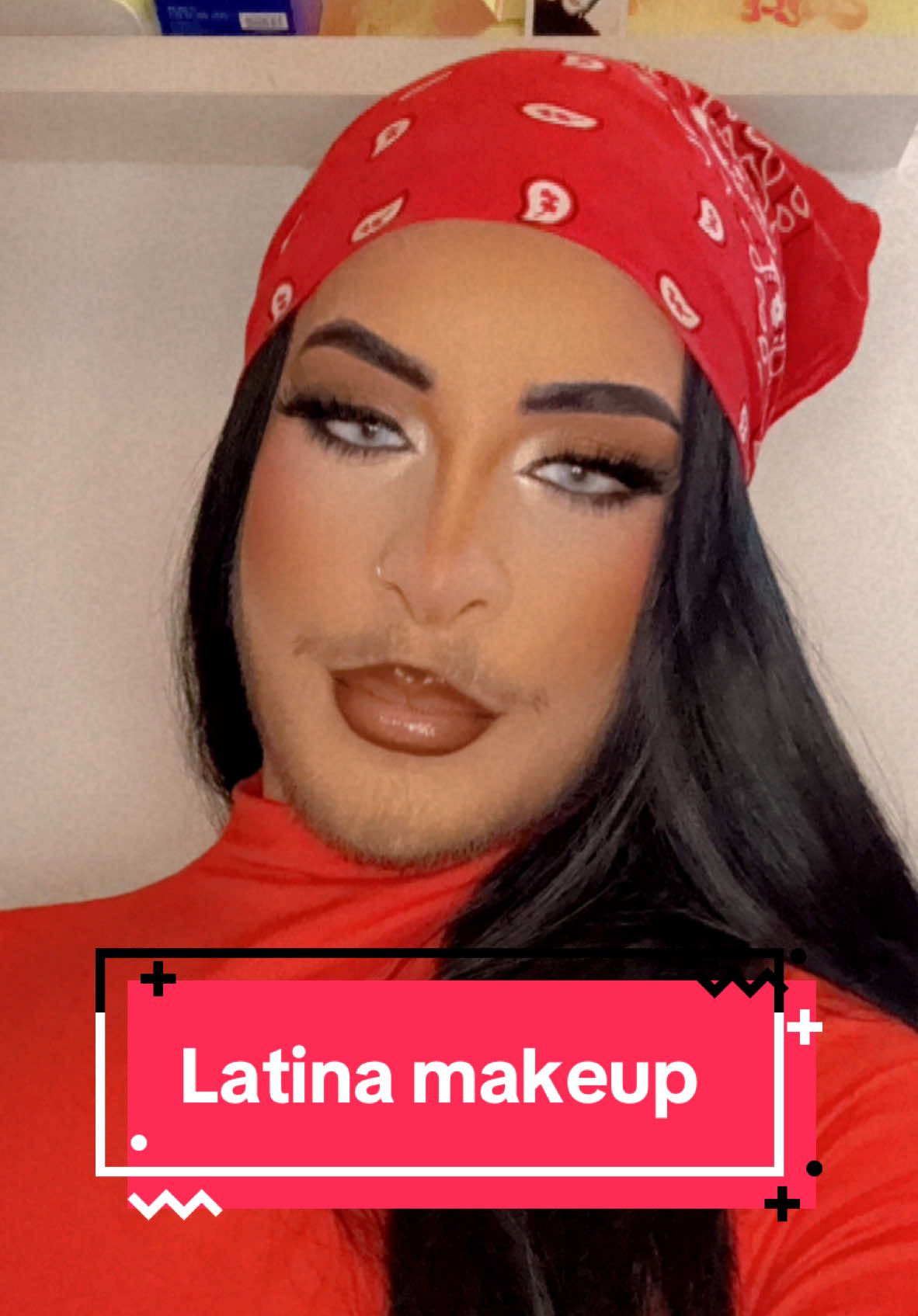 Bon Bon #makeupartist #makeup #latinamakeuplook #latinamakeup #viral #fypシ゚ #fypviralシ  @madebymitchell @Fyne Cosmetics @BPerfect Cosmetics @Alerah Cosmetics 2.0 