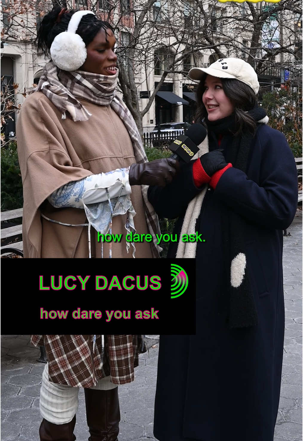 Lucy Dacus has the tea on rock climbing ngl  feat: @lucy dacus  host: @anania created by: @Mutuals and @Amelia  shot by: @Samira M.  questions by: @Brooke Finegold  edited by: @Andrew Bourne  #lucydacus #phoebebridgers #lgbt  #gaydarshow #clairo #brandicarlile #boygenius #wlw #nyc #comedy #interview #mutualsmedia