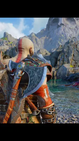 #16 GOW RAGNAROK /// GRÁFICOS 4K ULTRA 60FPS /// A MELHOR FRANQUIA DE TODOS OS TEMPOS /// #gow #godofwar #gowragnarok #godofwarragnarök #ps4 #ps5 #playstation #santamonica #pc #pcgamer #steam