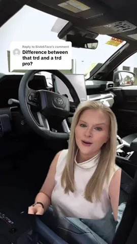 Replying to @BistekTaco Do you think the 2025 Toyota 4Runner TRD PRO is worth it? #toyota #4runner #trdpro  