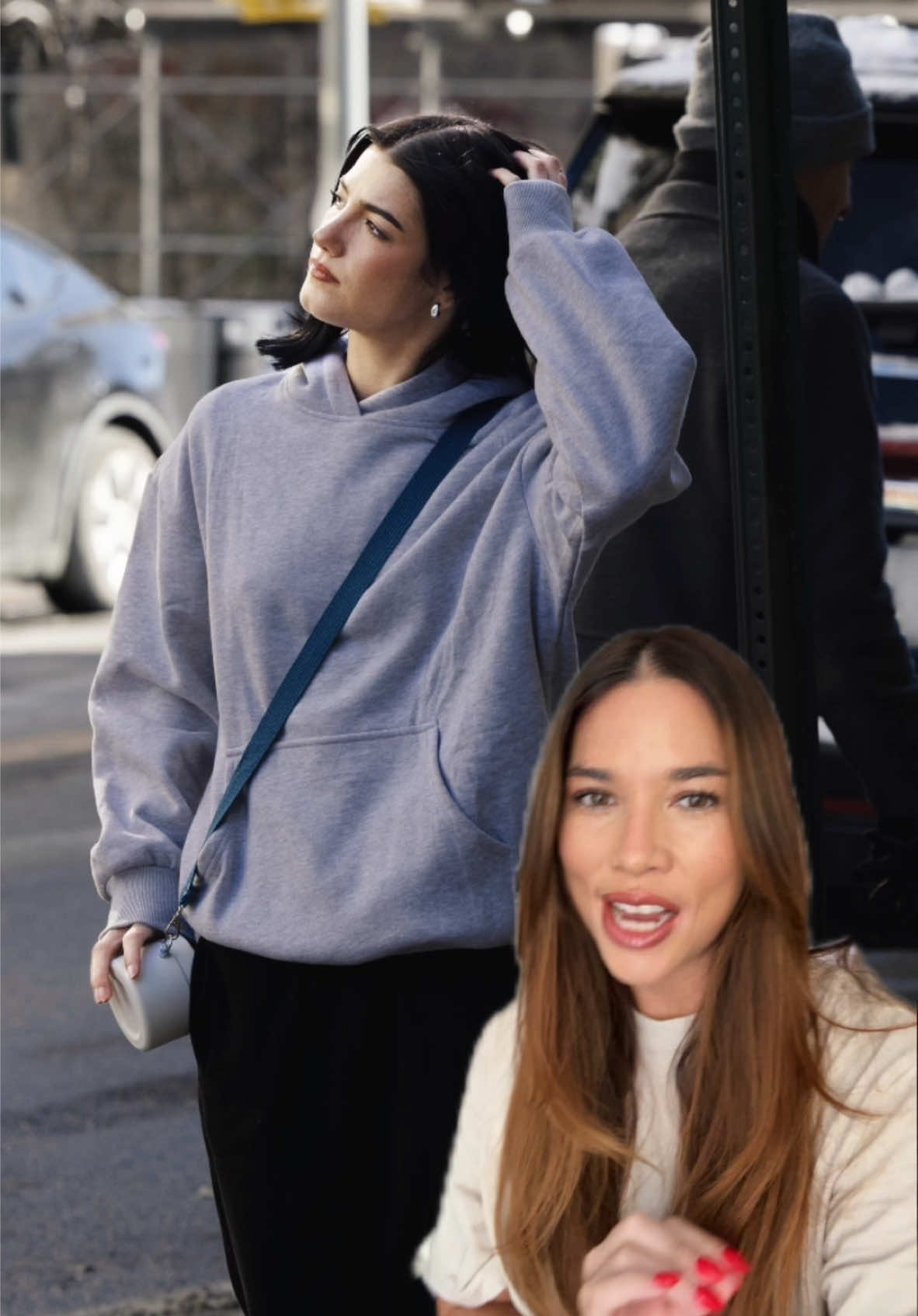 Charli is doing whaaaat with @CeraVe? #CeraVePartner 