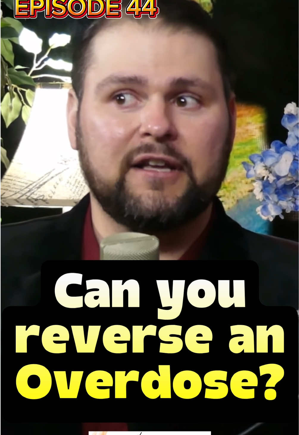 Episode 44 explores NARCAN, a miracle, lifesaving drug that effectively reverses opioid overdose that would otherwise be fatal. #themattcutrerreport #sanangelotx #conchovalley #adaccv #addictionrecovery #narcansaveslives #narcan #opioidepidemic #overdosereversal #endoverdose #opioiddependency #WeDoRecover 