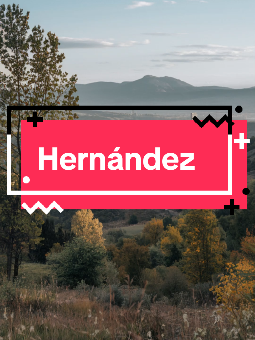 @txutxo Hernández es un apellido que encapsula la historia medieval española, la expansión colonial y la diversidad cultural. Su raíz germánica y su evolución patronímica lo convierten en un símbolo de identidad hispana global.   #videoviral #videotiktok #viral #viralvideo #videotiktokvirales #movie #movieclips #apellidos  #nombres #apellidosconhistoria  #genealogia #miapellido #cultura #historia  #origen  #Significado  #historiafamiliar  #culturageneral  #paratiiiiiiiiiiiiiiiiiiiiiiiiiiiiiii  #surname  #name  #surnames  #genealogy  #mysurname  #culture  #surnamehistory   #origin  #meaning   #generalculture #Hernández #apellidohernández 