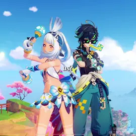 This is such an obvious excuse to just post kinilani cuz tbh they’re literally such a perfect comfort ship and i feel so sick today so i just needed to post them! my babies. Ship post no sibling/family hc pls!:3 Also btw this song reminds me so much of Kaoruko and rintaro omg also im so excited for the anime of them ahhsgwjdbjwnda #kinilani #pixelshark #kinichxmualani #mualanixkinich #us? #us #uscore #cute #ship #mualanigenshinimpact #mualani #kinich #kinichgenshinimpact #natlan 