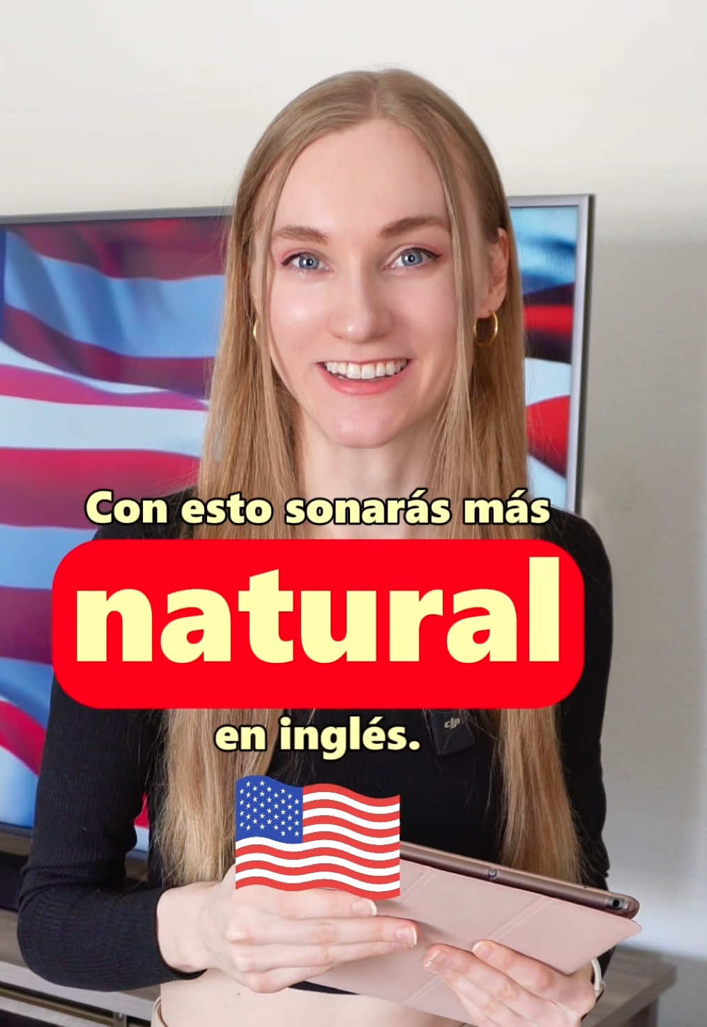 Usa este truco para sonar más natural en inglés 🤩🇺🇸 . . . . #ingles #inglesfacil #aprenderingles #practicaringles #inglesbasico #inglesonline #englishteacher #englishgrammar #hablaringles #inglesfluido #inglesonline #inglesfluente #inglesfacil #inglesbasico #inglesrapido #englishgrammartips #englishtips #inglestips #fluentenglish #gramaticainglesaenespañol #fluentjulia #argentina #argentina🇦🇷 #colombia #chile #españa #perú #peru
