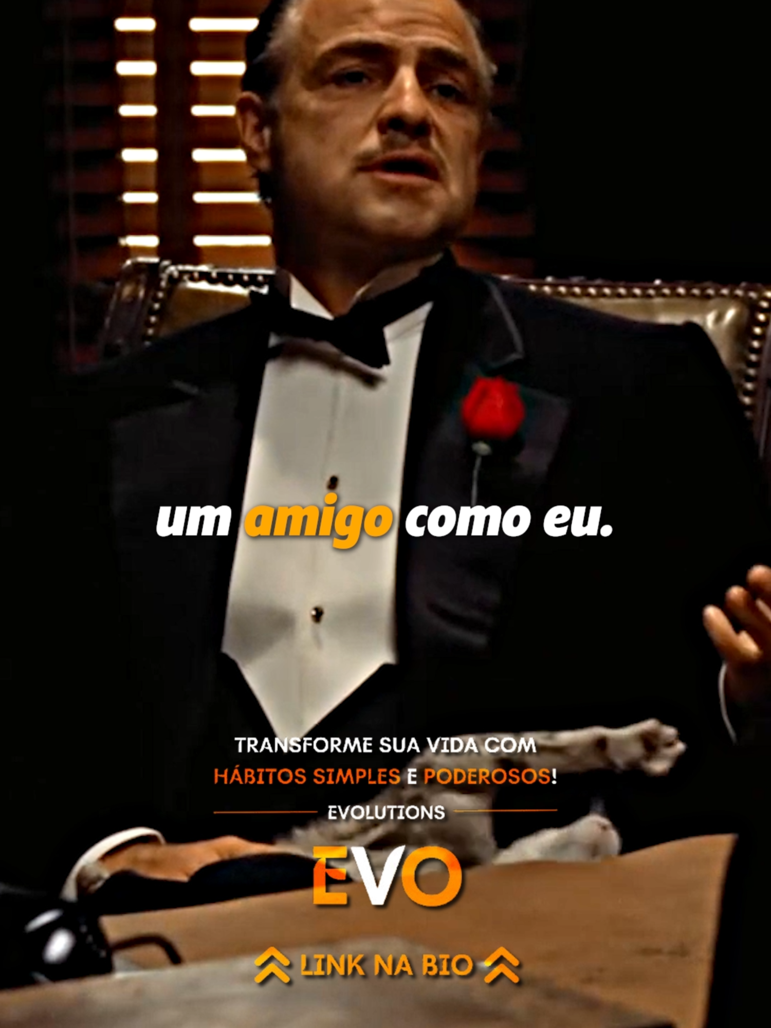 O que achou desse trecho? - O Poderoso Chefão #opoderosochefao #opadrino #filmes #vaiprafy #fyp