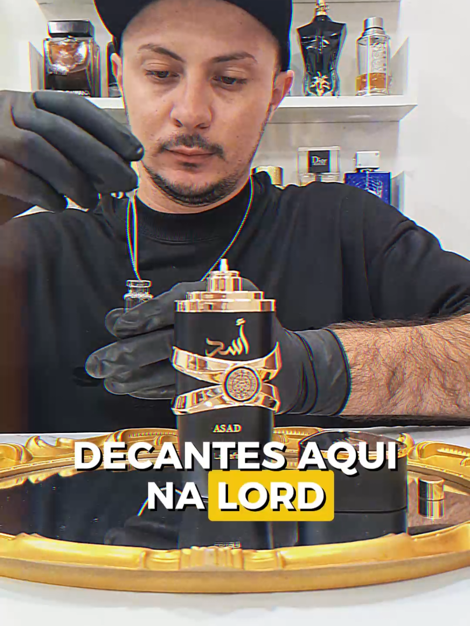 Como Preparo Os Perfumes De Vocês Por Aqui! CLICA EM SAIBA MAIS E GARANTA! #perfume #perfumeimportado #perfumaria #fragancias 