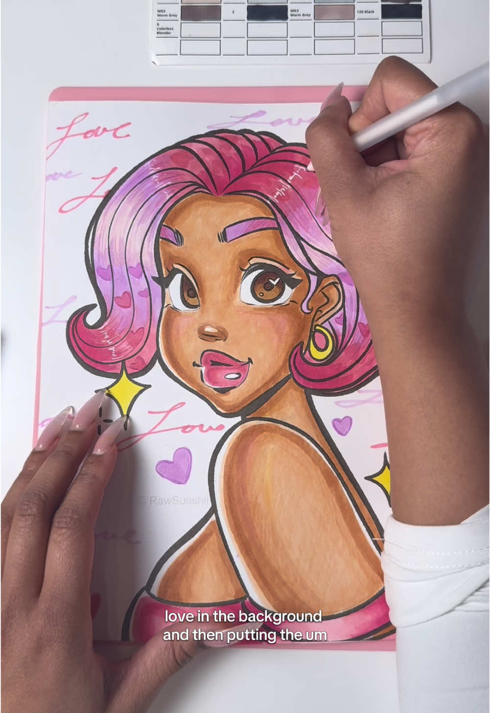🎨✨ Welcome to the Color & Chill Club – where creativity meets relaxation! 🖌️💖 If you love coloring and want a fun, stress-free space to unwind, connect, and get exclusive weekly coloring pages,rewards and more, you’re in the right place! 🌈✨ Join the club & start coloring with us today! → ColorAndChillClub.com 🎨💗 #ColorAndChill #ColoringCommunity #CreativeEscape #coloring #rawsueshii #coloringpages #coloringclub #coloringtherapy #coloringbookforadults #markers #Godisgreatallthetime 