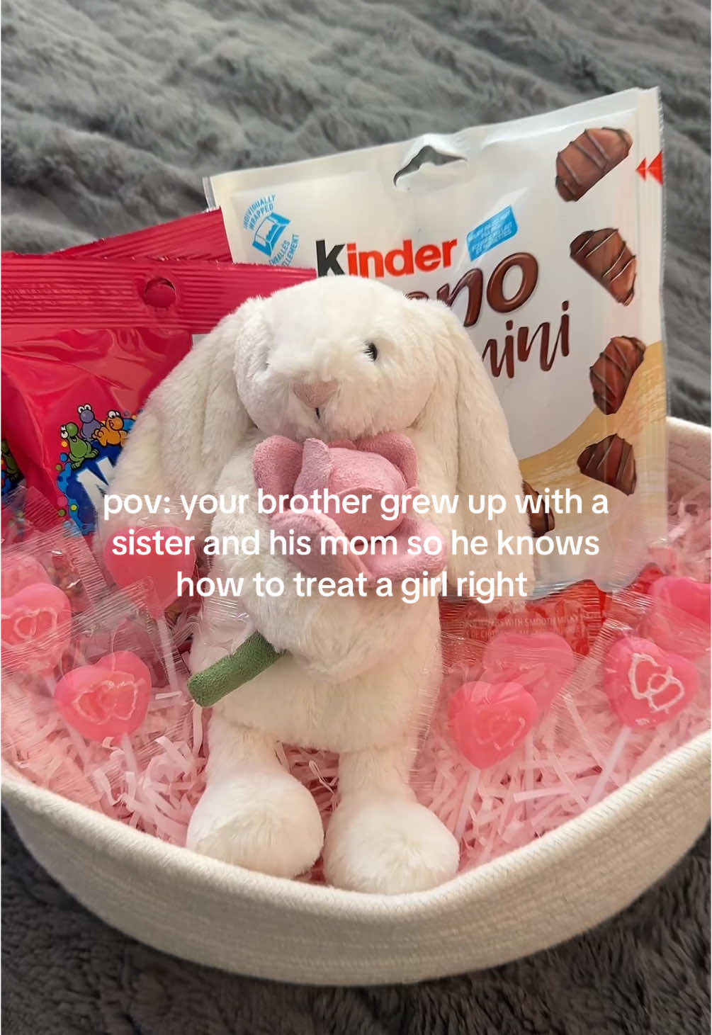 got my approval on this☑️ #ValentinesDay #brother #sister #foryou #trending 