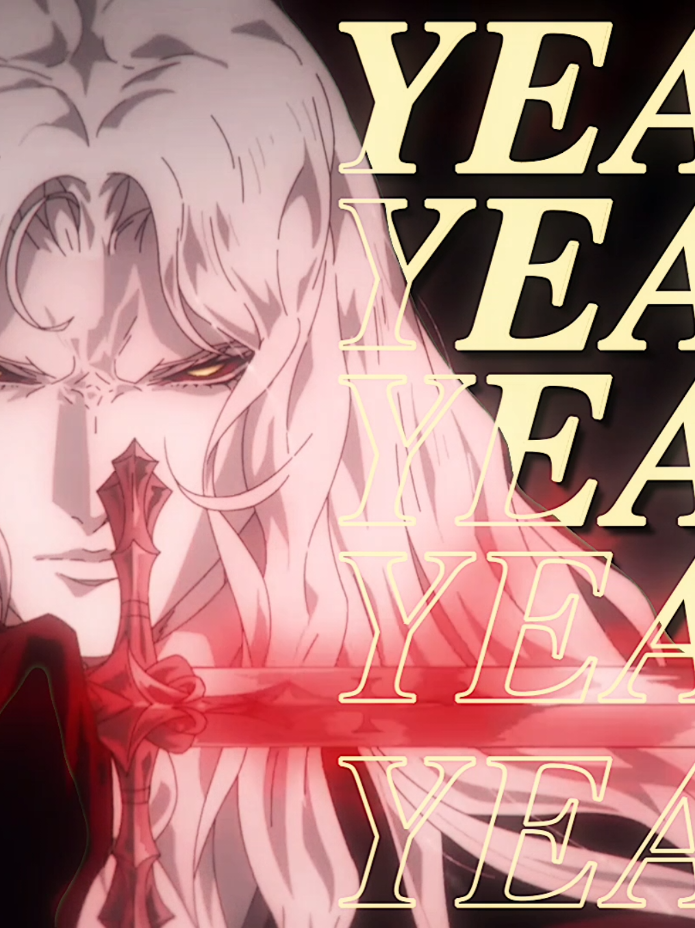 #CASTLEVANIA alucard in his youth being a male version of lisa and 300 years later looking so much like his father😭😭 #alucard #dracula #castlevaniaedit #alucardedit #draculaedit #castlevanianocturne #castlevanianetflix #fy 
