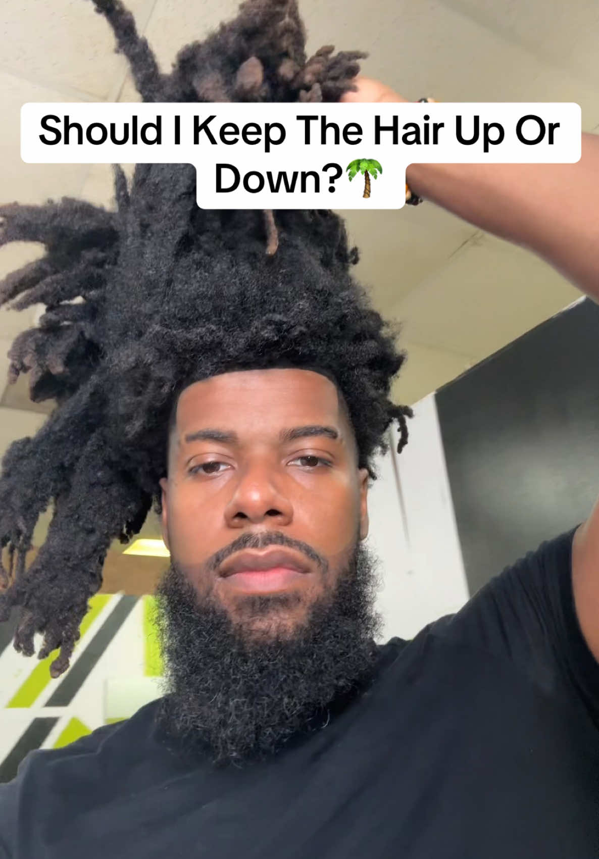 ⬆️or⬇️ #xbwavy #freeforms #locs #dreads 