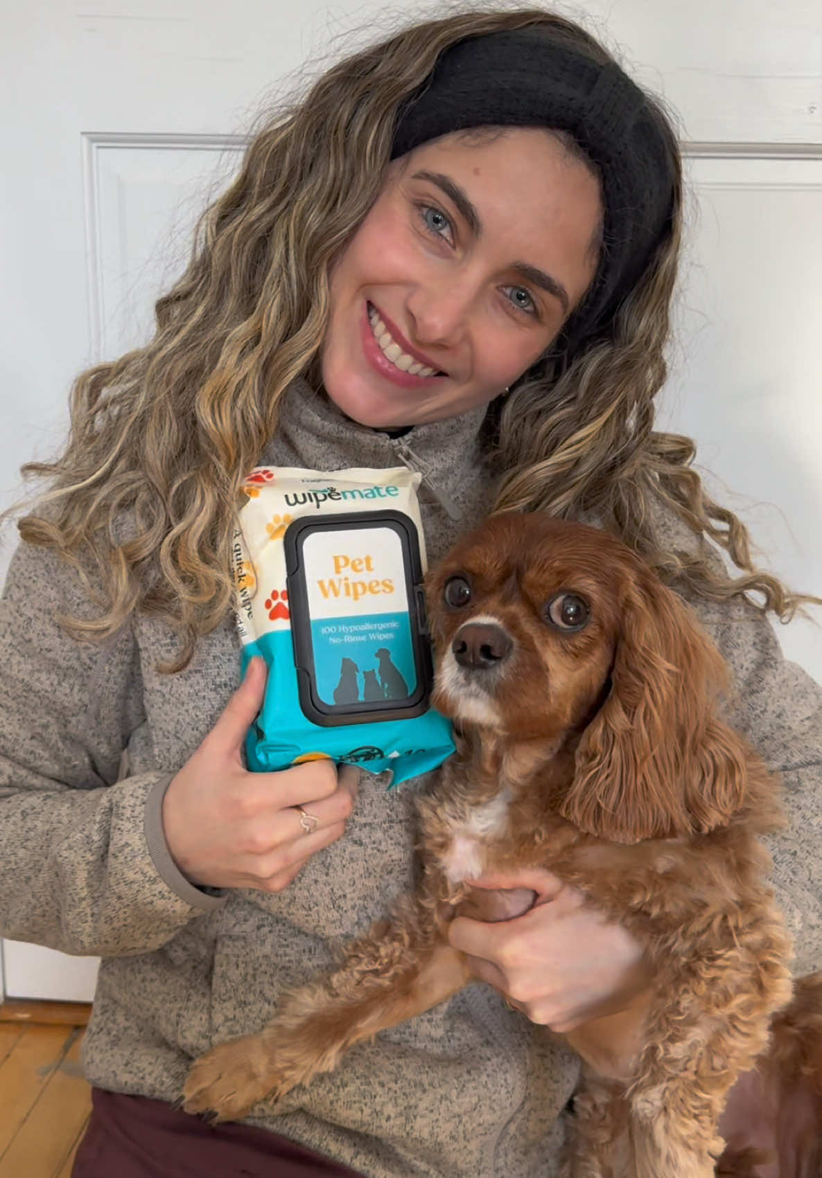 Keep your pet clean and healthy every day with Wipemate Petwipes! 🐾 These hypoallergenic wipes are perfect for daily use on paws, ears, fur, and sensitive areas—gentle and irritation-free! Made with natural ingredients and free from harsh chemicals, they provide a safe and easy way to keep your furry friend fresh. 🐶🧼 @wipemate  #wipemate #petwipes #petcare #hypoallergenic #naturalingredients 