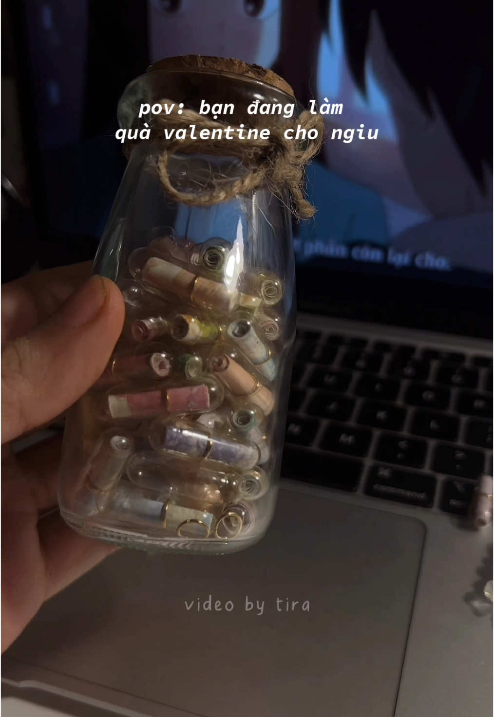 không phải là 💊 nhưng có tác dụng chữa lành  #giftideas #ValentinesDay #handmadegifts 