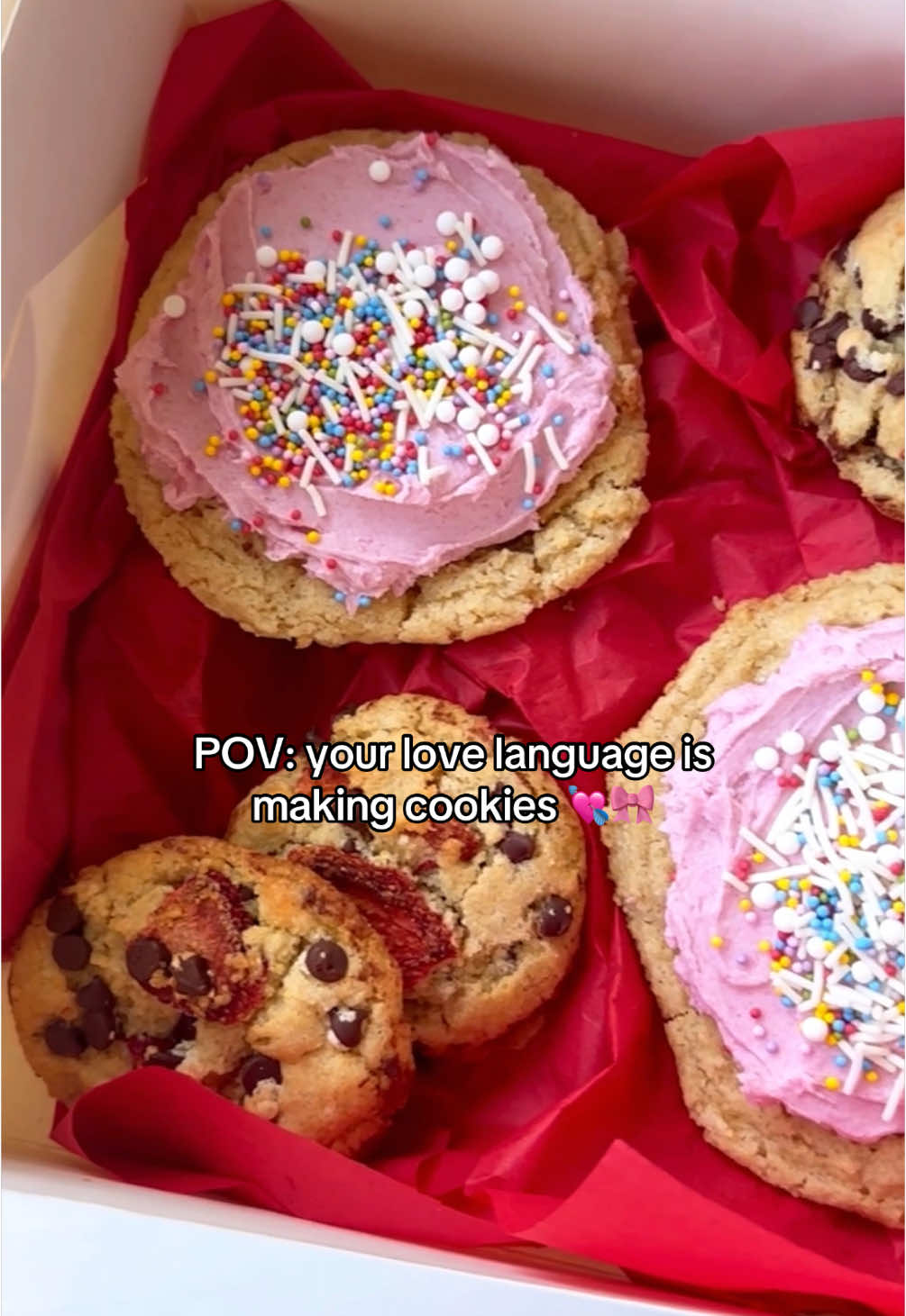 Gluten-free and dairy-free of course 🫡🍪💘 @Bob’s Red Mill @MissJonesBakes @Suncore Foods, Inc. @hukitchen @Vital Farms  #ValentinesDay #valentinesdaygift #cookiesoftiktok #glutenfreerecipes #glutenfreedessert #glutenfreelife 