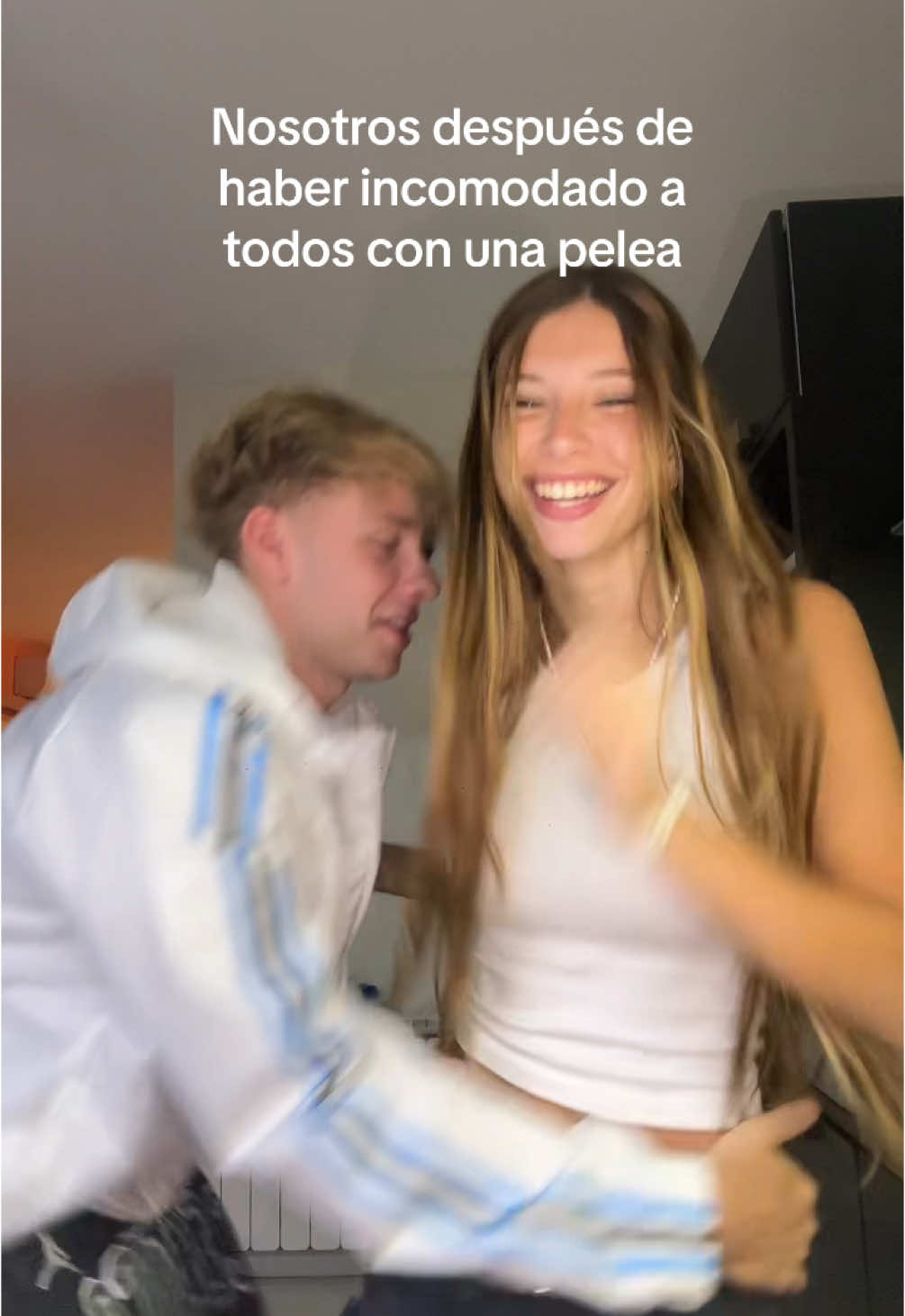 Como si nada