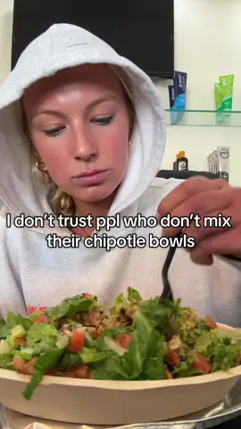 The only way @Chipotle 