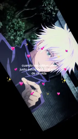 Mi hermoso hombre de chocolate kshdkah #gojousatoru #gojo #anime #jjk #fyp #Love #jujutsukaisen 