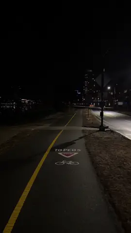 peace and quiet. #night #walk #city #aesthetic