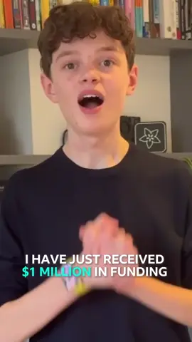 What were you doing at 16?   Toby Brown has just had a million-dollar investment into his AI company, which he created in his bedroom!   The teenager is now off to Silicon Valley to follow his dream. #foryoupage #bc #bbcnews #bbc #bbcradio1 #london #usa🇺🇸 #uktiktok 