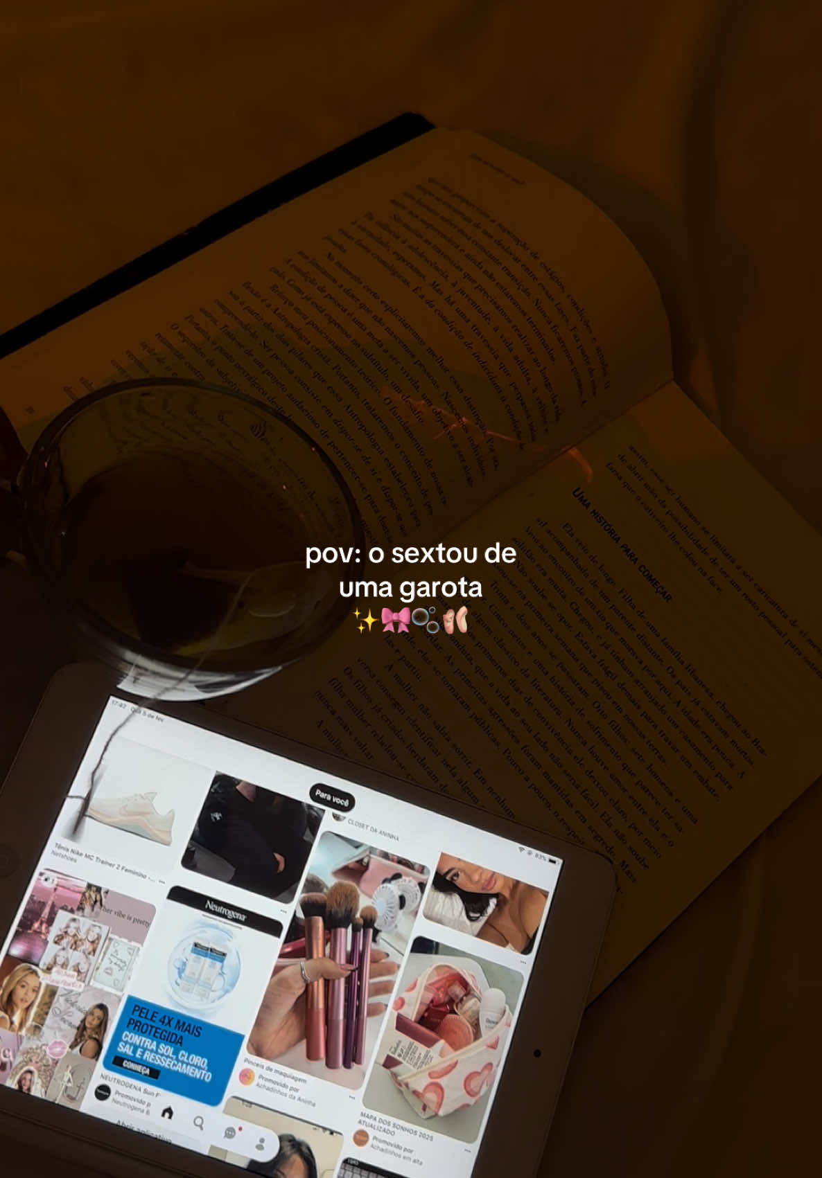 amo demais 