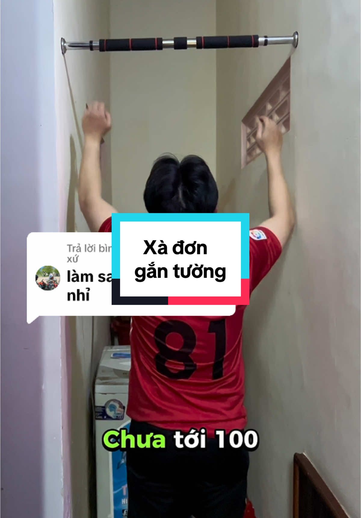 Trả lời @doi trai xa xứ Giỏ hàng màu vàng góc trái nha anh trai #xadongantuong #tapluyen #hitxadon 