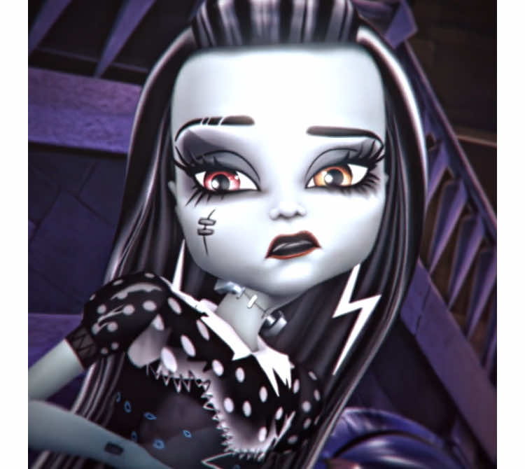 frankie carried the shadow ghouls idc | scp. steinvfx.ga |#frankiestein #shadowghouls #monsterhigh #fyp #trending #edit #viral 