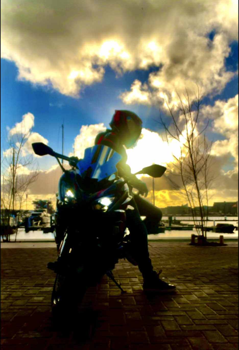 My bike sings better then me! #happy#birthday#rider#riders#kawasaki#ninja#speed#motor#motorcycle#revving#1#2#3#kawasaki 