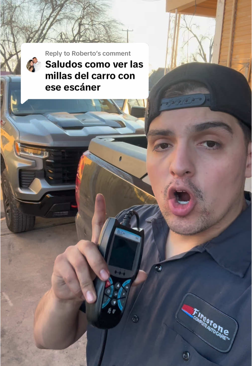 Replying to @Roberto #milage #obd2scanner #usedcar #scantool #automotive 