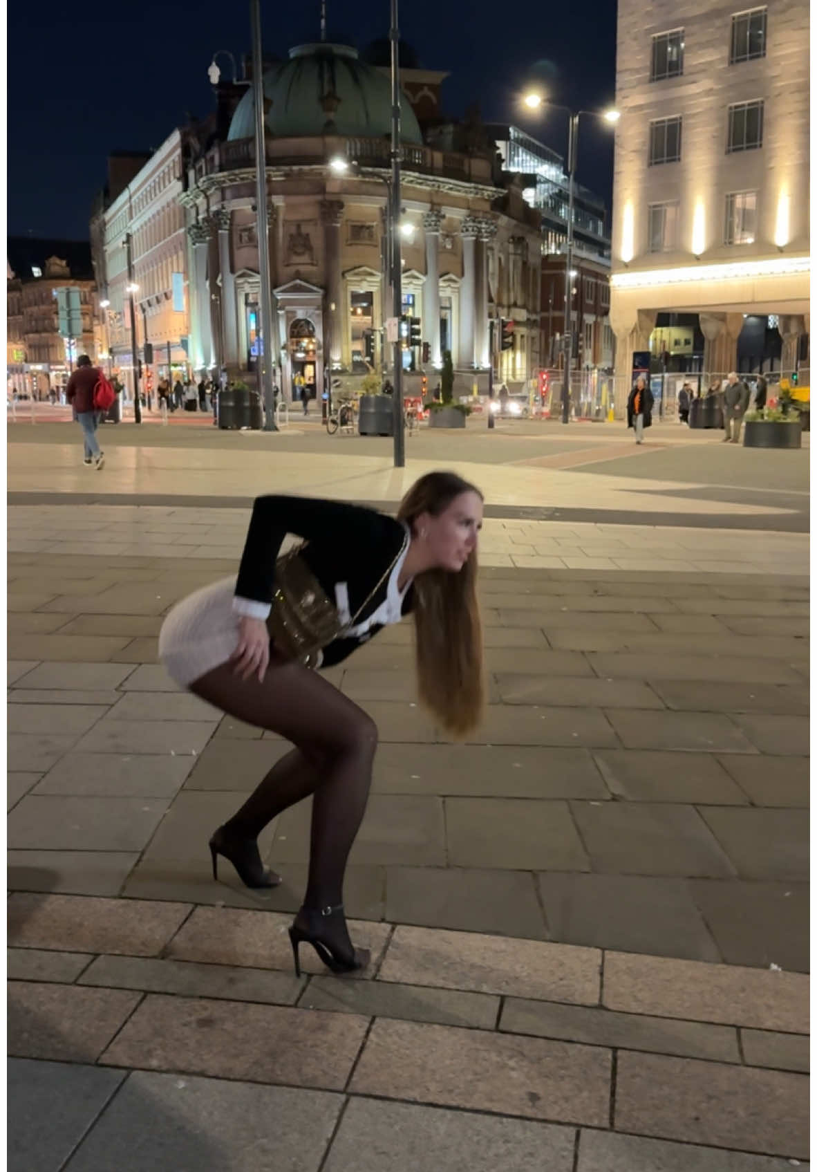 What are you favourite nylons?😍✨