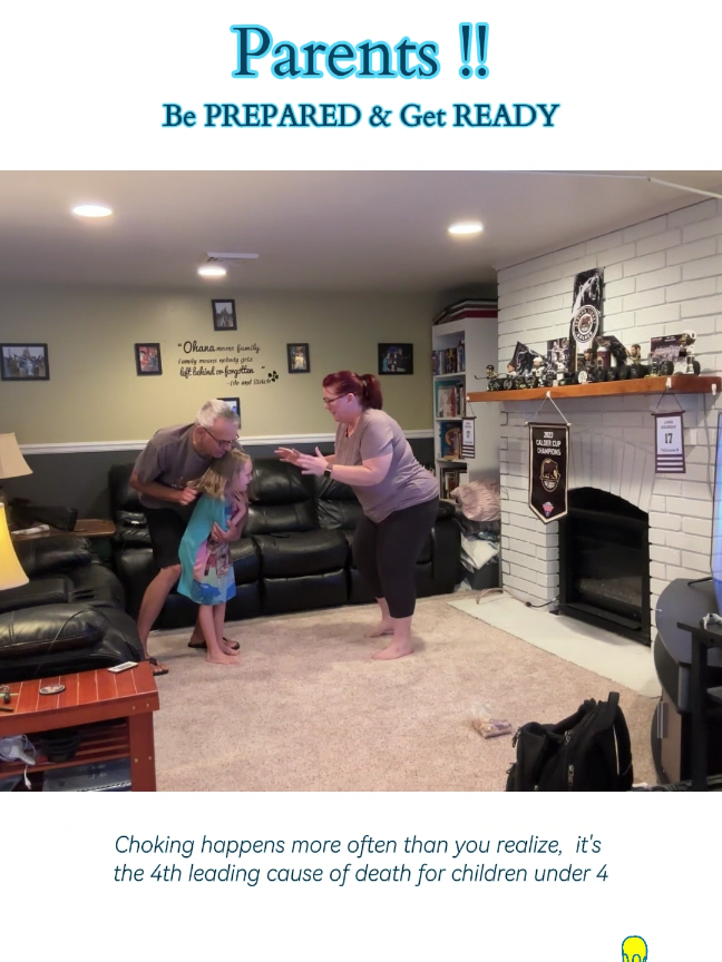 Do you know what to do when your kid is choking? Learn the Heimlich maneuver and get the Willnice! Let's be prepared! #choking #willnice #childsafety #heimlich #parentmusthaves #chokingdevice 