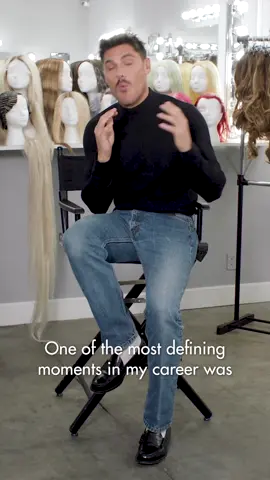 Loved chatting with @Vogue about my career highlights 