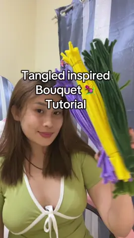 Buy fuzzy wire here  @YESO🌸🧿🪬 👈  Magic flower tangled inspired 💐🧡💛#fuzzywire #fuzzywireflowers #tutorial #fuzzywirebouquet #bouquettutorial #bouquet #flowertutorial #tangledinspired #flowerbouquet 