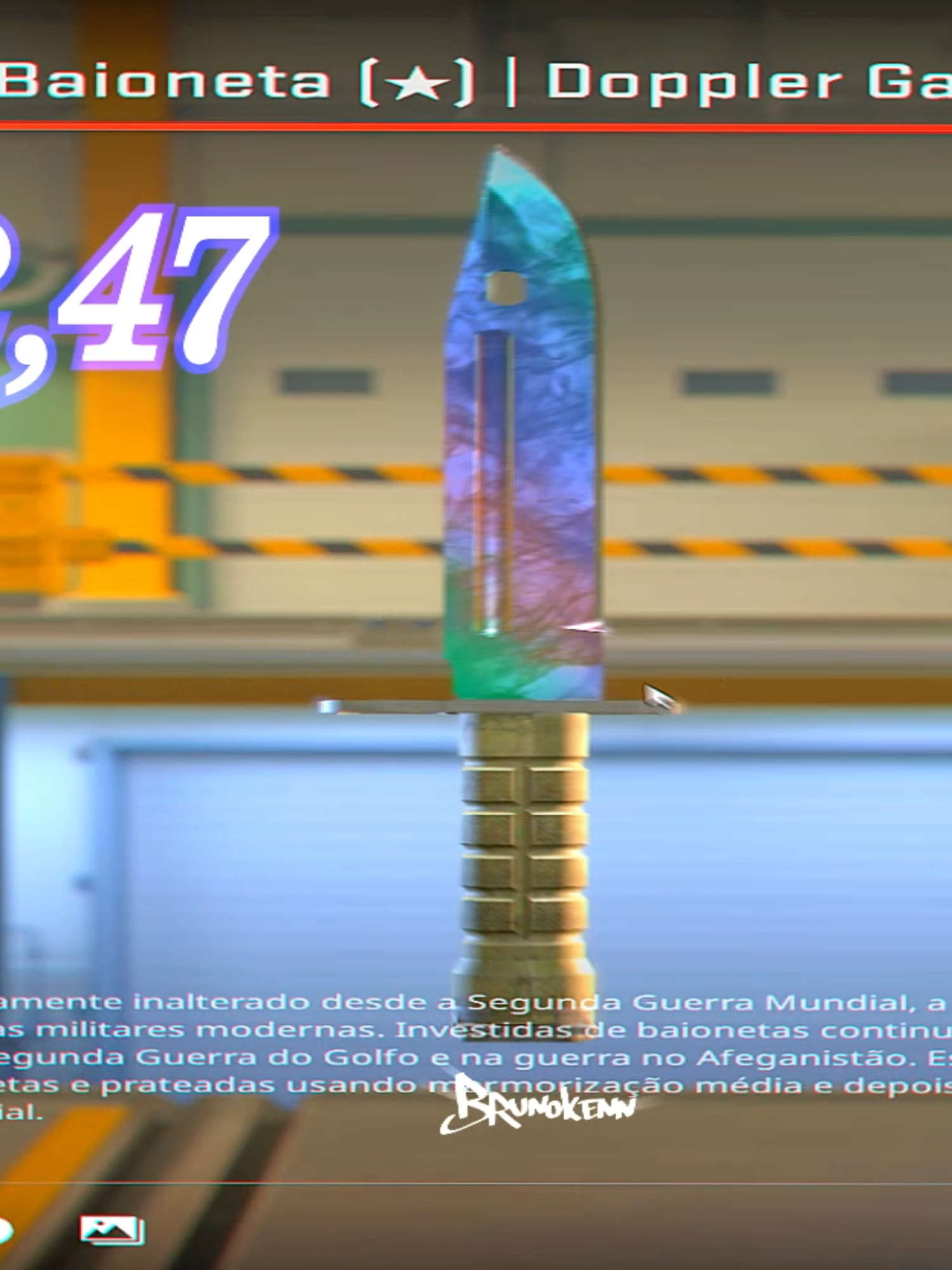 meu inventario de fevereiro #cs2 #csgo #cs2moments #csgomoments #cs2memes #brunokenn #1080x1080 #counterstrike #counterstrike2 #xantarespeek #faceit10lvl