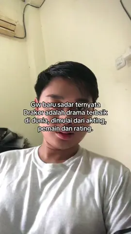 Valid no debat!!! Hollywood juga kalah kalo soal bikin drama, kecuali movie!!!