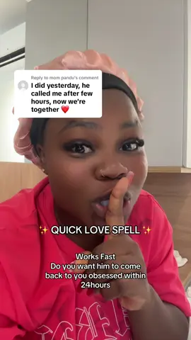 Replying to @mom pandu Love obsession spell #spirituality #lovespell #obsessionspell #fyp #views #lovespellthatworks #murrayscorner #murraykurvesecrets #nursemurraynigeria #nursemurray #lovespellthatworksimmediately 
