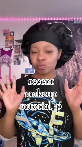if y’all want the products lmk :D! #makeuptutorial #fyp #grunge #scene #makeuptut #fypシ #alttiktok #zyxcba 