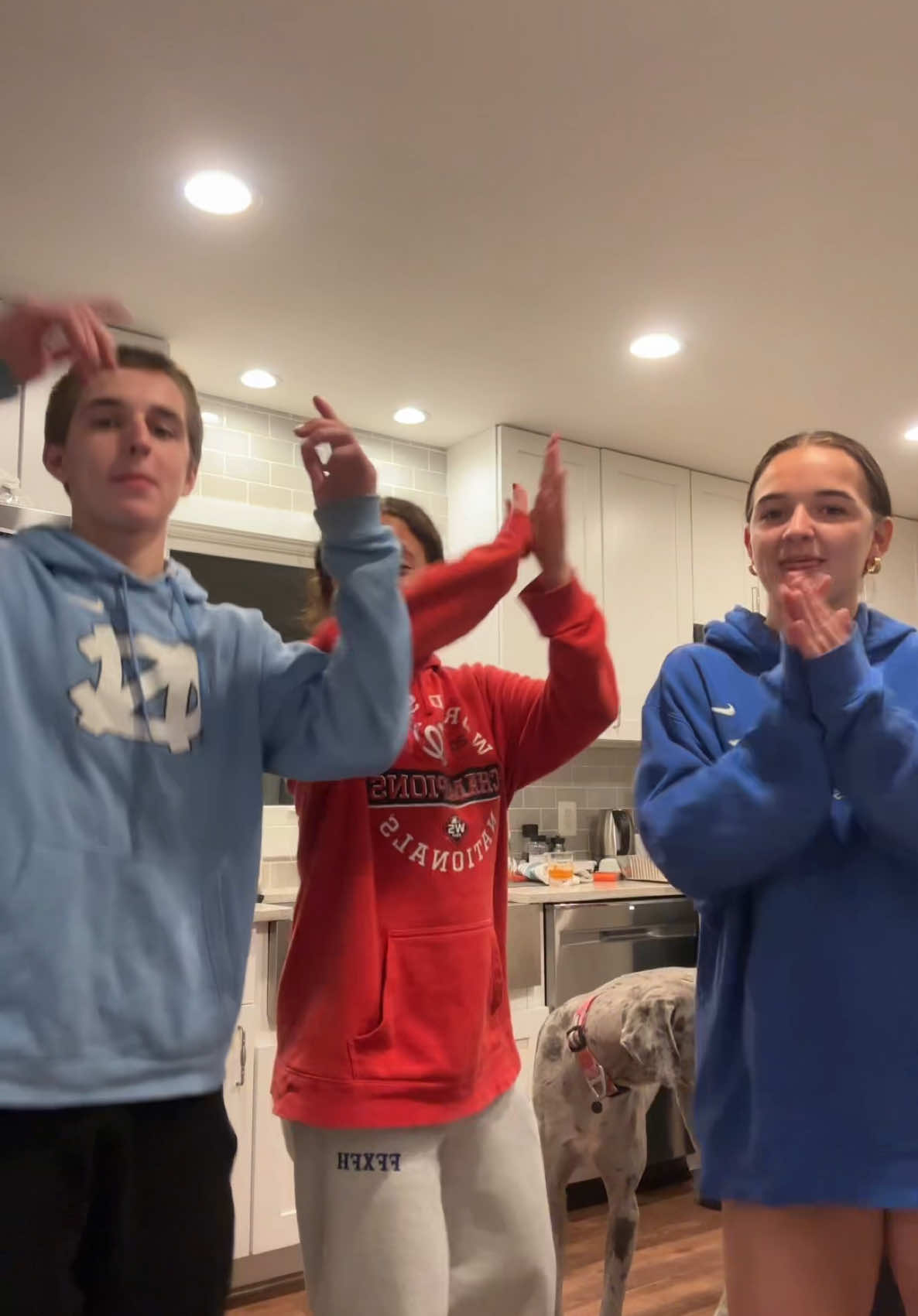 honorary Parker ##kylecantdance