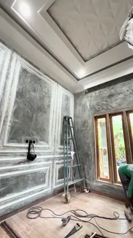 Pemasangan finishing interior 😇🫶 #rumah #rumahminimalis #rumahtangga #Home #homedecor #interiordesign 